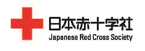 日本赤十字社のトップページアイコン画像
