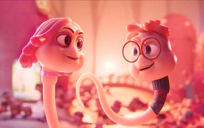 「Spermageddon」は、映画館の開幕週に4,800以上の訪問を集めました