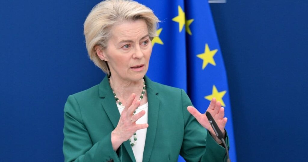 EUは、すべての産業関税のトランプ除去を提供します