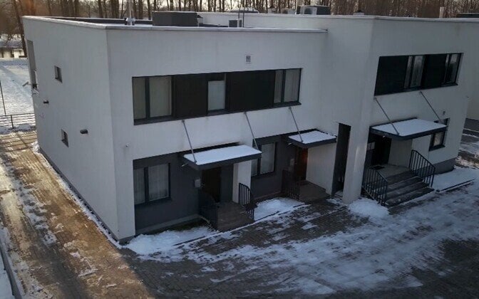 ビルダーはルッジャストリートのタルトゥの家を破壊します