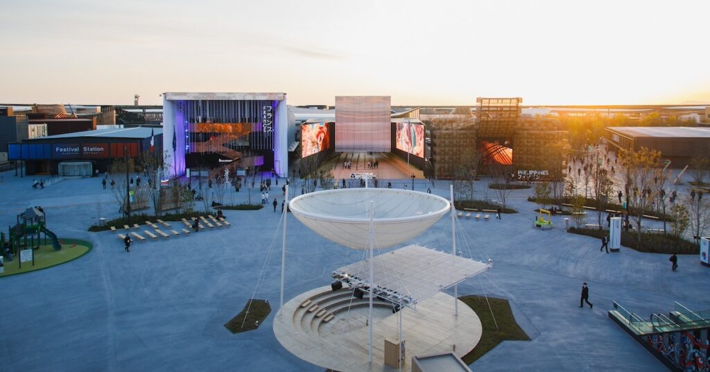 【大阪・関西万博】外観だけでも楽しめる　パビリオンを一挙に紹介　 - WWDJAPAN