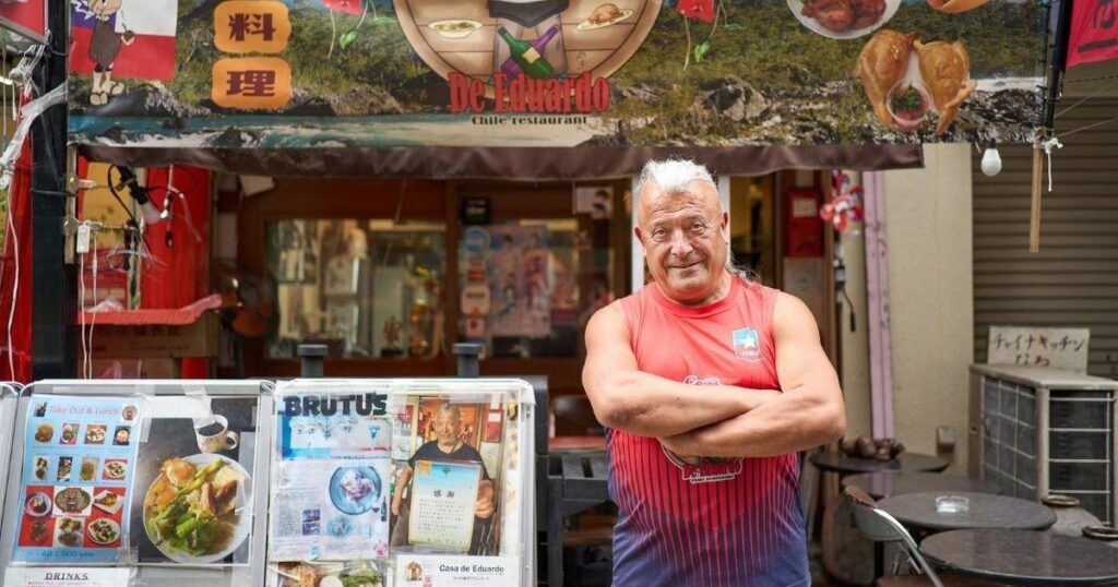 Chef's Thoughts on Tokyo:手作りのチリ料理とサッカーを通じて、コミュニティを生み出す | TOKYO UPDATES（トーキョー・アップデーツ）｜東京都