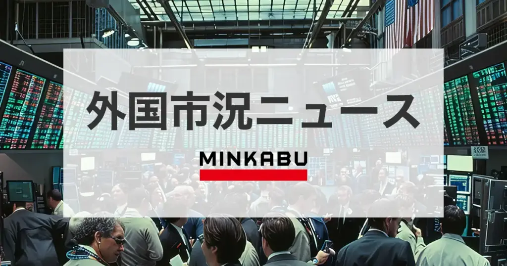 欧州株　ユーロストックス５０先物は０．３９高、反発で取引開始へ 投稿日時： 2025/04/01 16:09[みんかぶ（FX/為替）] - みんかぶ