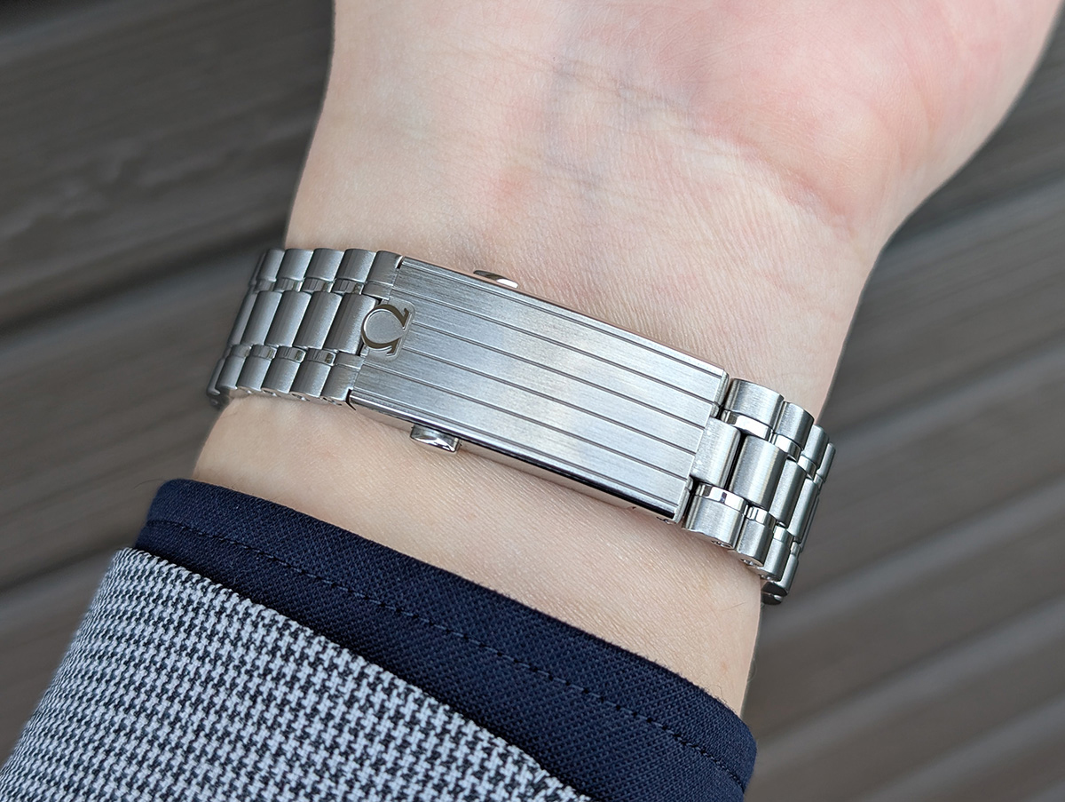 オメガ スピードマスター ホワイト