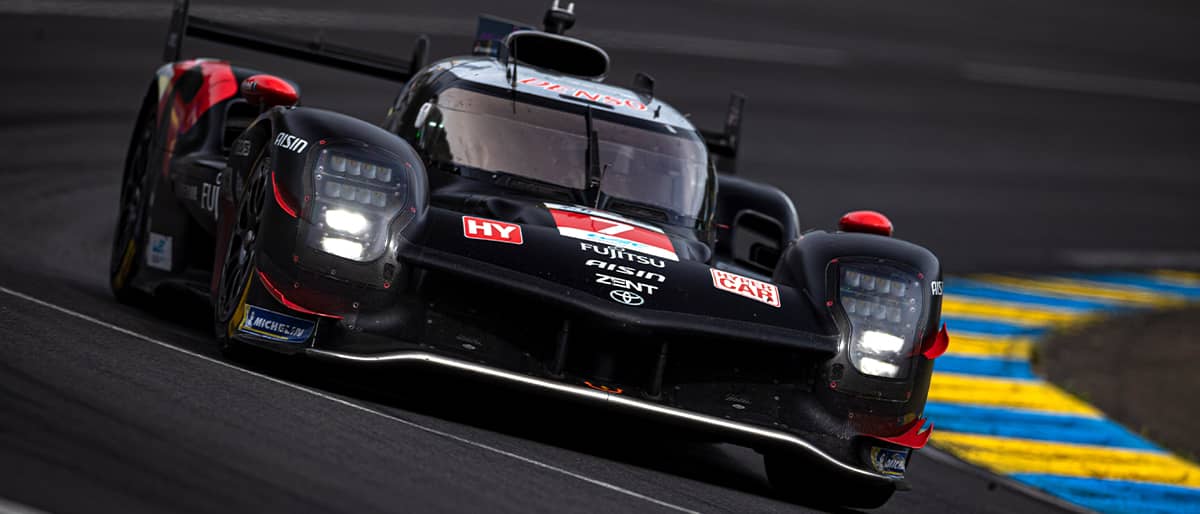 TOYOTA GAZOO Racing back in Brazil