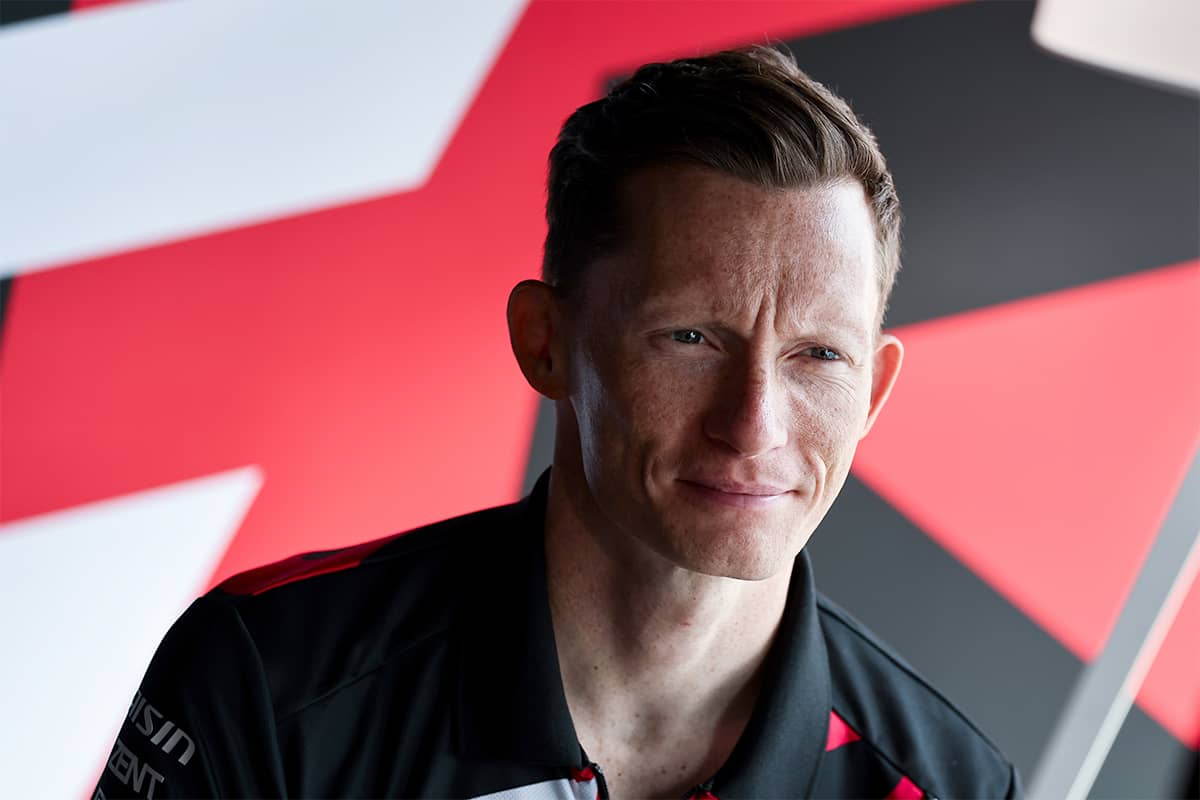 Mike Conway
