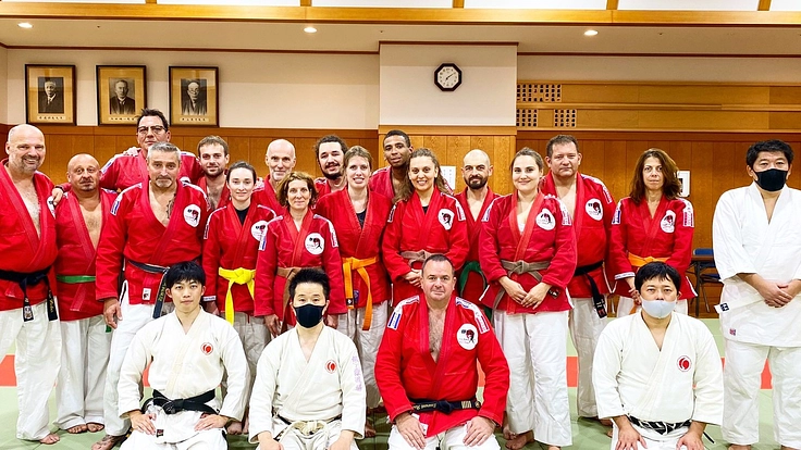 フランス武道祭で武士道を世界に広め、日本に招きたい(黒木淳哉(1級翻訳士) 2025/04/25 公開) – クラウドファンディング READYFOR 黒木淳哉(1級翻訳士)