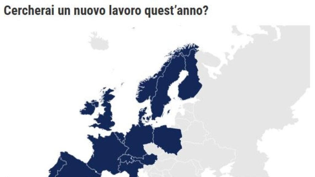 イタリア企業は従業員を維持する方法を知らないため：低給与と能力のないマネージャーは、ヨーロッパで最悪です