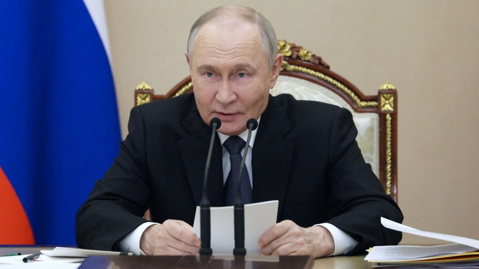 ウクライナ戦争最新：プーチンは一時的な停戦を発表します - トランプの批判の後|ワールドニュース|スカイニュース