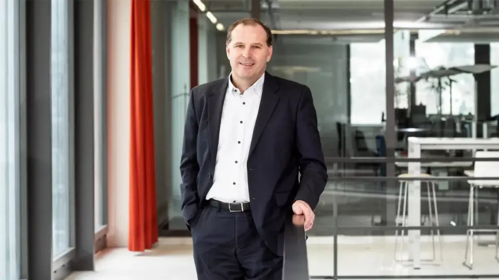 Pascal Daleiden – New Country Managing Director for Hitachi Energy in Austria, Germany and Switzerland