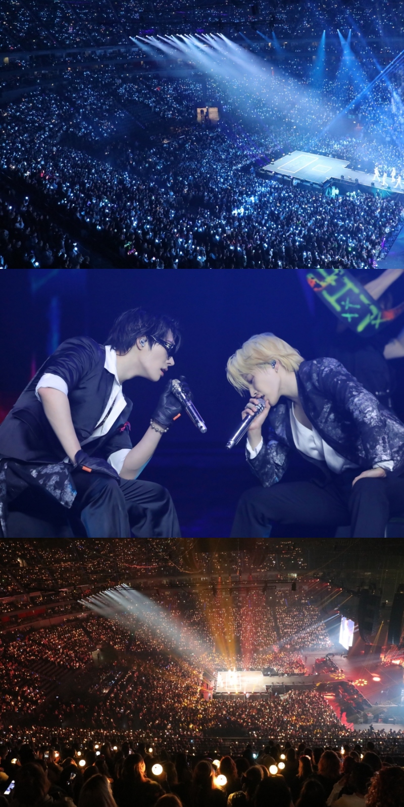 ATEEZ's 2025 European tour's 'first visit' to Barcelona, ​​Spain and Cologne, Germany fills the venues with the greatest cheers and sing-alongs ever!