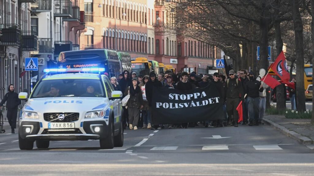 スウェーデンの最も恩知らずの仕事。