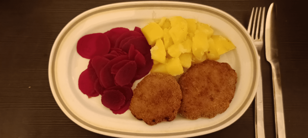 グラウンドカットレット - 私をローストします