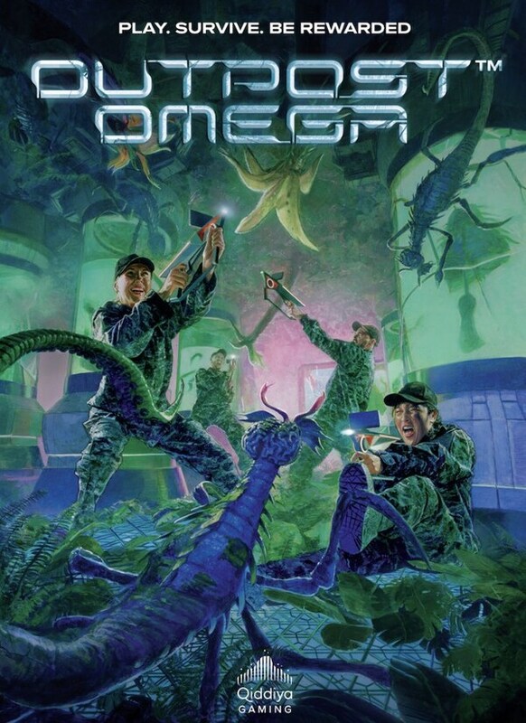 Qiddiya's IRL Gaming tour stops at G-Star in Busan, South Korea with an immersive FPS gaming experience introducing the lore unearthing OUTPOST OMEGA™, one of the IRL Gaming zones in the world's first | Qiddiyaのプレスリリース