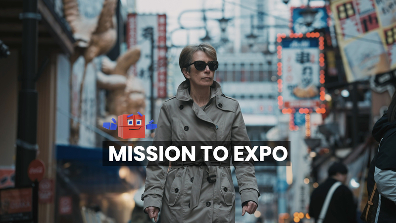 英国パビリオンPR動画シリーズ「Mission To Expo」 最終話が公開 | 駐日英国大使館のプレスリリース