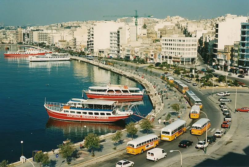 Gzira- 1990年代後半📷 -Alan Edwards