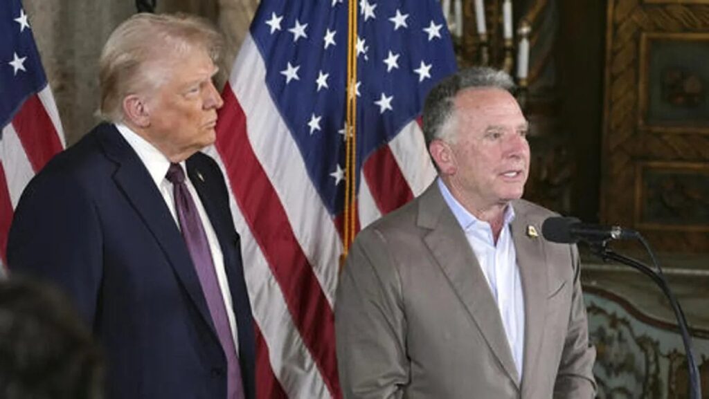 ウィトコフは、トランプがロシアにウクライナの4つの地域を奪うことを「許可」することを提案した