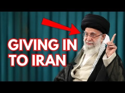 マルコ・ルビオは、イランの講演のポイントマンになるはずでした。イランは私たちがウィトコフが欲しいと言った、そして彼らはウィコフを手に入れた。