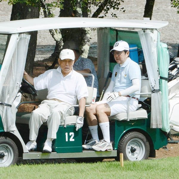 フジ第三者委が踏み込んだ“日枝天皇”と安倍元首相の蜜月関係…国葬特番の現場からも「編成権侵害」の声が ― 問題視したのは安倍元首相の国葬