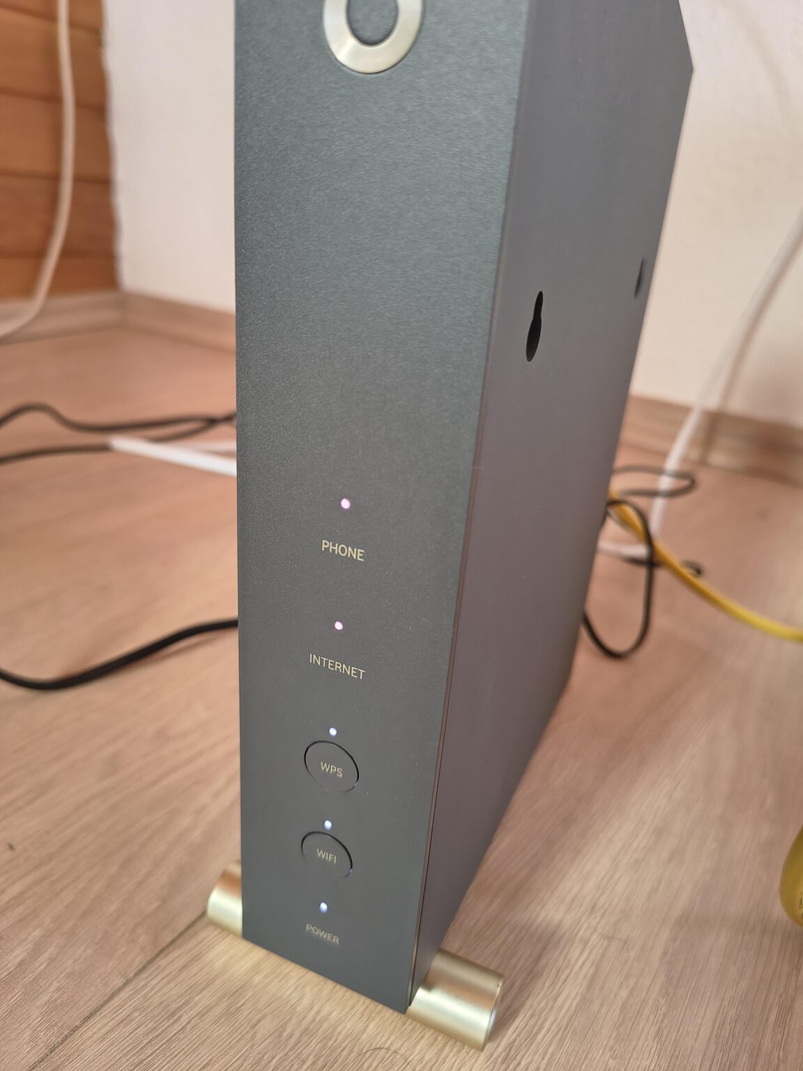 ボーダフォンケーブルルーターに関するサポートが必要です ボーダフォンケーブルルーターに関するサポートが必要です