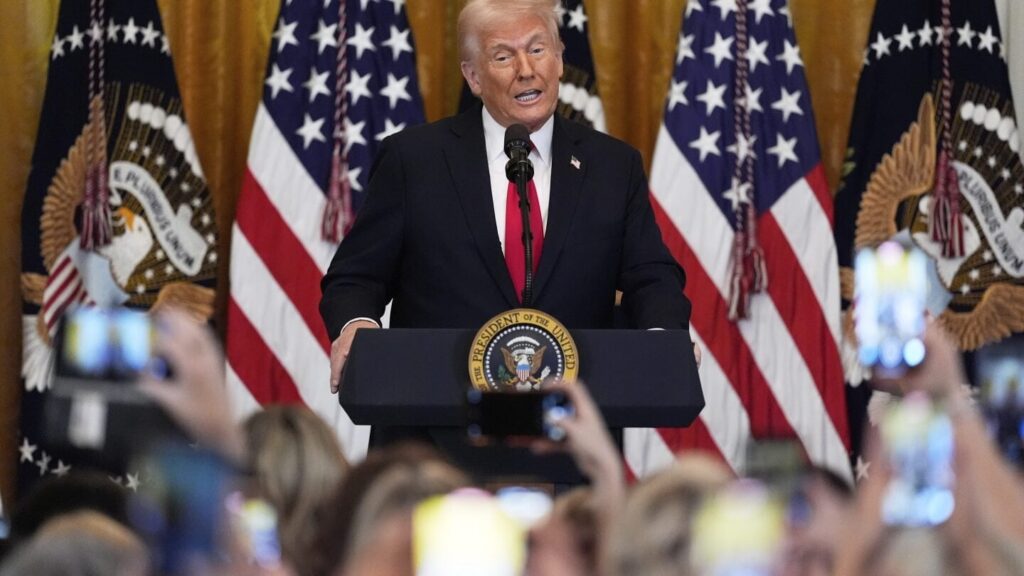 ディスカッションスレッド：上院民主党員とトランプ大統領がトランプ政権の新しい関税に関する出来事