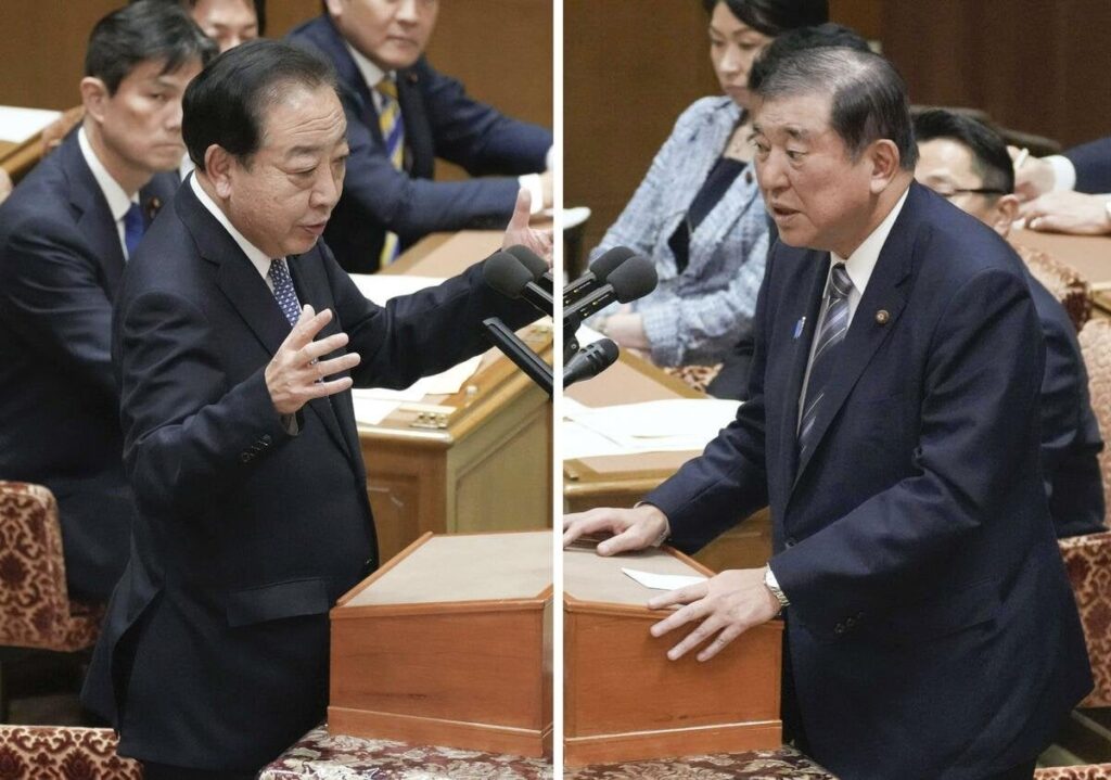なぜ立憲民主党はあえて「政治とカネ」問題を避けるのか？トランプ・ショックに逃げ込んだ“戦略的休戦”の理由 ― 政治とカネ「一時休戦」を主導している野党第一党