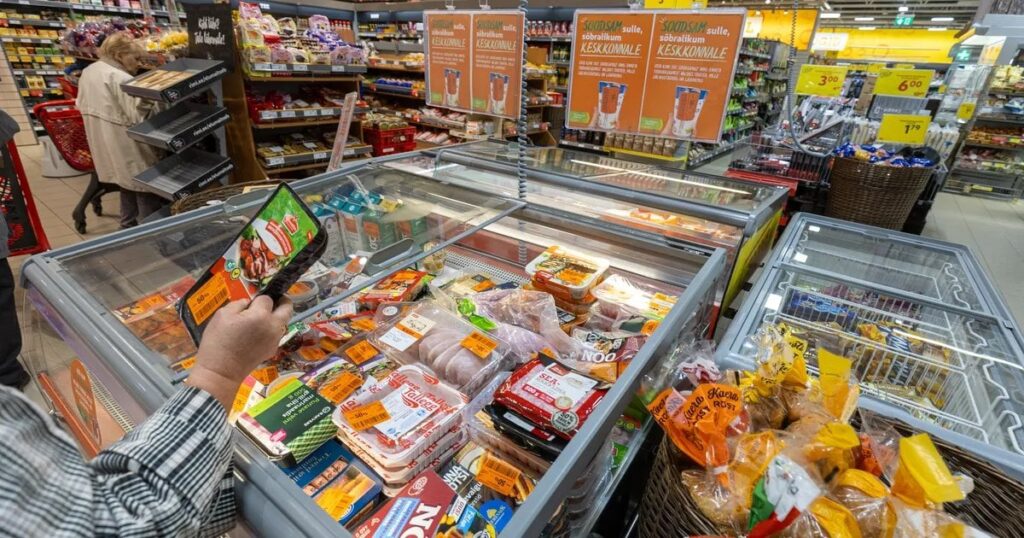 Peeter Raudsepp：真夏の日の前に、私たちは店の価格が高くなります