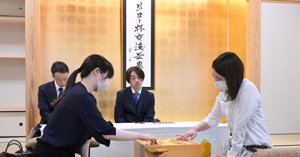 将棋連盟、女流タイトル・白玲5期で「棋士」検討 女性初誕生へ改定