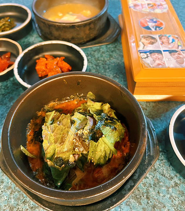 地図には推しの「聖地」でピンがいっぱい　2週間の初韓国