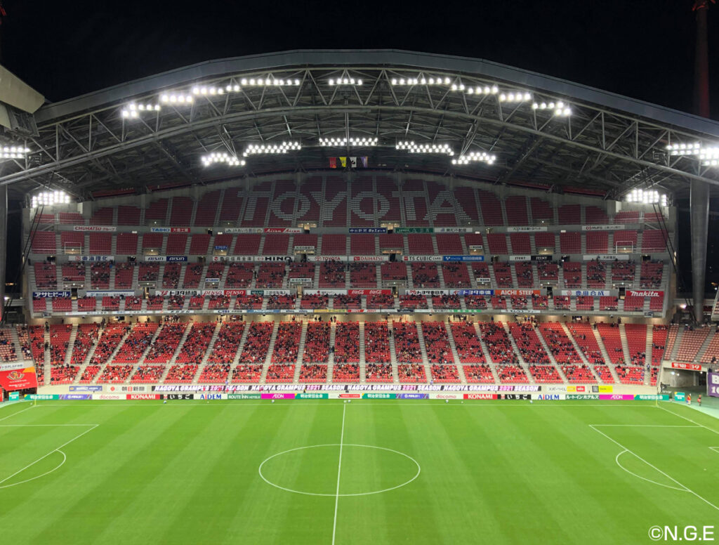 【富山vs名古屋】レビュー：PK戦で勝った王者がPK戦で散る。問われるディテールへの徹底ぶり。 : 赤鯱新報 - タグマ！