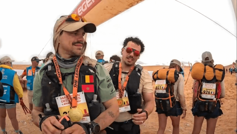 Rob and Arno -MDS Legendary Complete💯