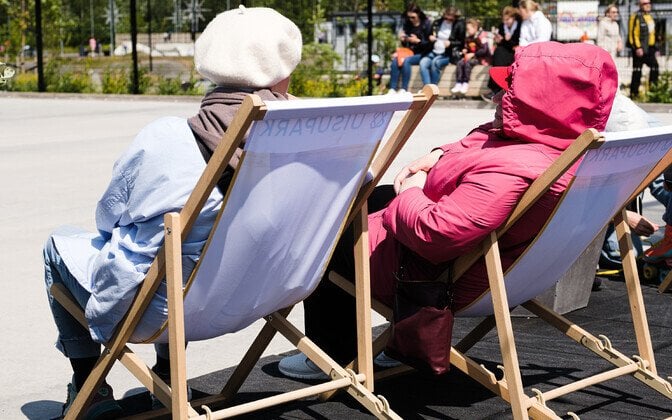 ロシアはエストニアに4,000人のロシアの退職金を残しました