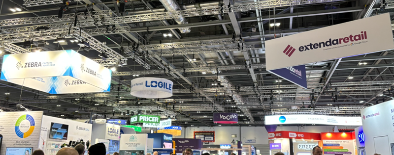 「Retail Technology Show2025」がイギリス・ロンドンで開催 | ペイメントナビ
