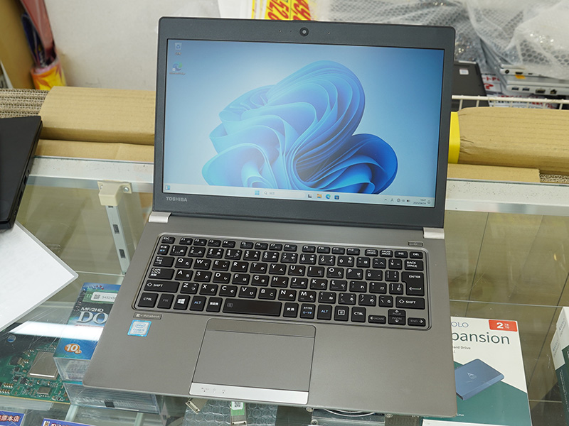 第8世代Core搭載13.3インチノートが14,800円から！中古PCセール - AKIBA PC Hotline!