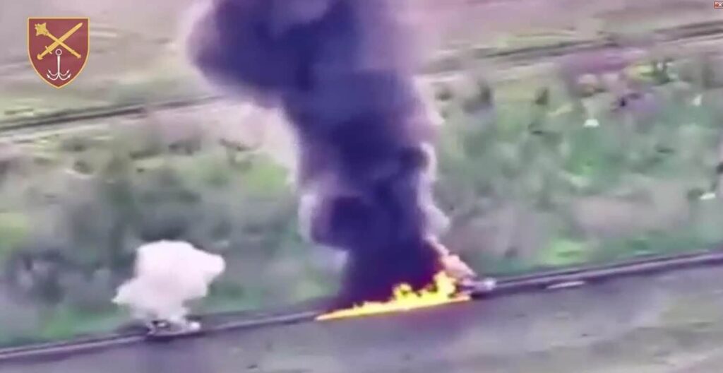 ウクライナ人は国の南部でロシアの攻撃を押しつぶし、29の装甲車両を破壊します - ビデオ