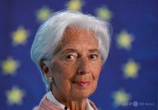 トランプ氏はFRB議長解任しないで 欧州中銀総裁