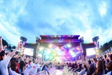 音楽フェス「ライブアヅマ 2025」福島あづま球場で開催、出演者＆チケット情報