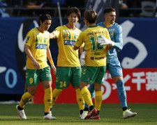 【J２第10節】首位ジェフが１−０勝利で３連勝！ 秋田が後半AT弾で磐田に競り勝ち、今治対大宮はスコアレスドロー