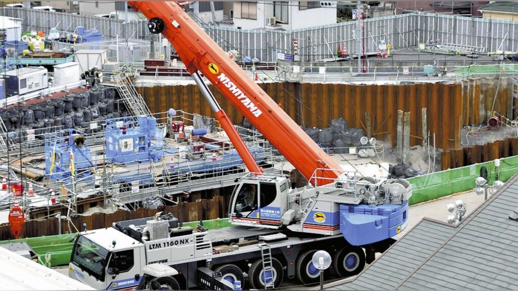 八潮市の陥没事故、運転手の捜索再開へバイパス管の設置完了…市長「３か月がかかり忸怩たる思い」