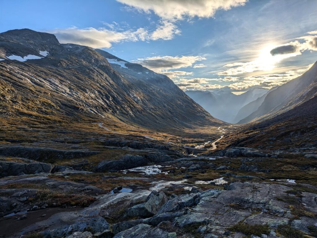 9月の旅行からの写真（pt。2）