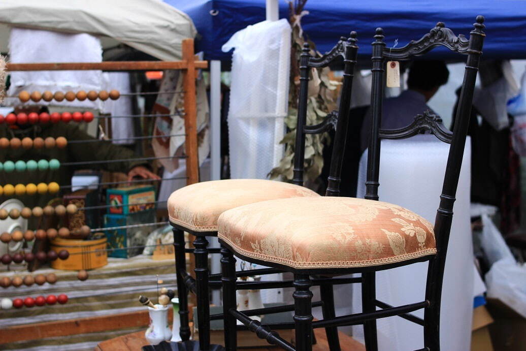 代官山T-SITEで「第23回 代官山 蚤の市」フランスのヴィンテージやブロカントなど約60店舗｜写真7