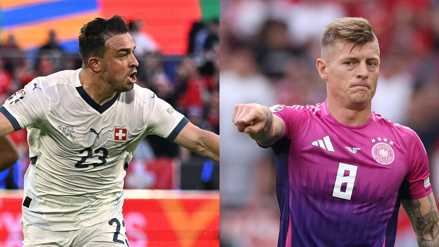 【6月24日】スイスvsドイツの放送/配信予定・無料視聴方法|EURO2024グループA第3節 | Goal.com 日本 Goal.com
