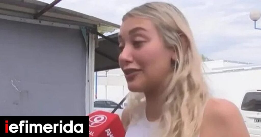 1800万ペソの袋を見つけて返し、所有者は彼女にチョコレートの甘いものを与えました
