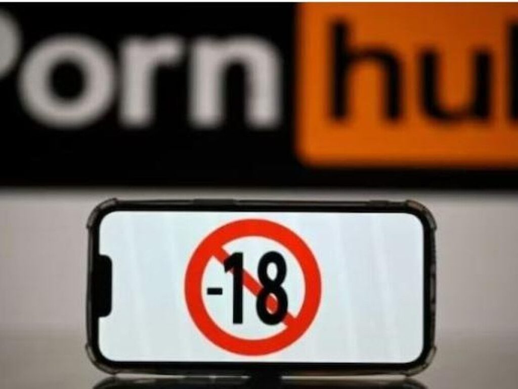 ポルノサイト、新しいルールがトリガーされます。アクセスするには、あなたが18歳であることを示すために必要です。これが方法です
