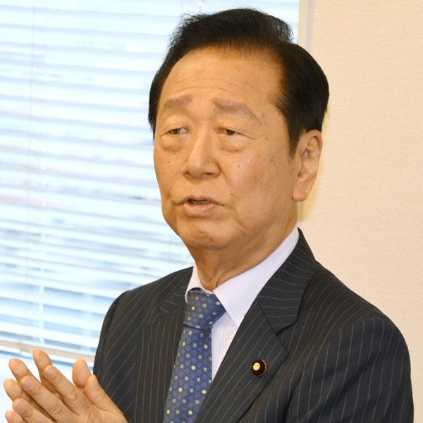 小沢一郎がブチ上げる石破内閣「総辞職」論 みたび、政権交代の大政局をつくれるか？―「不信任案が出れば石破は総辞職するだろう」