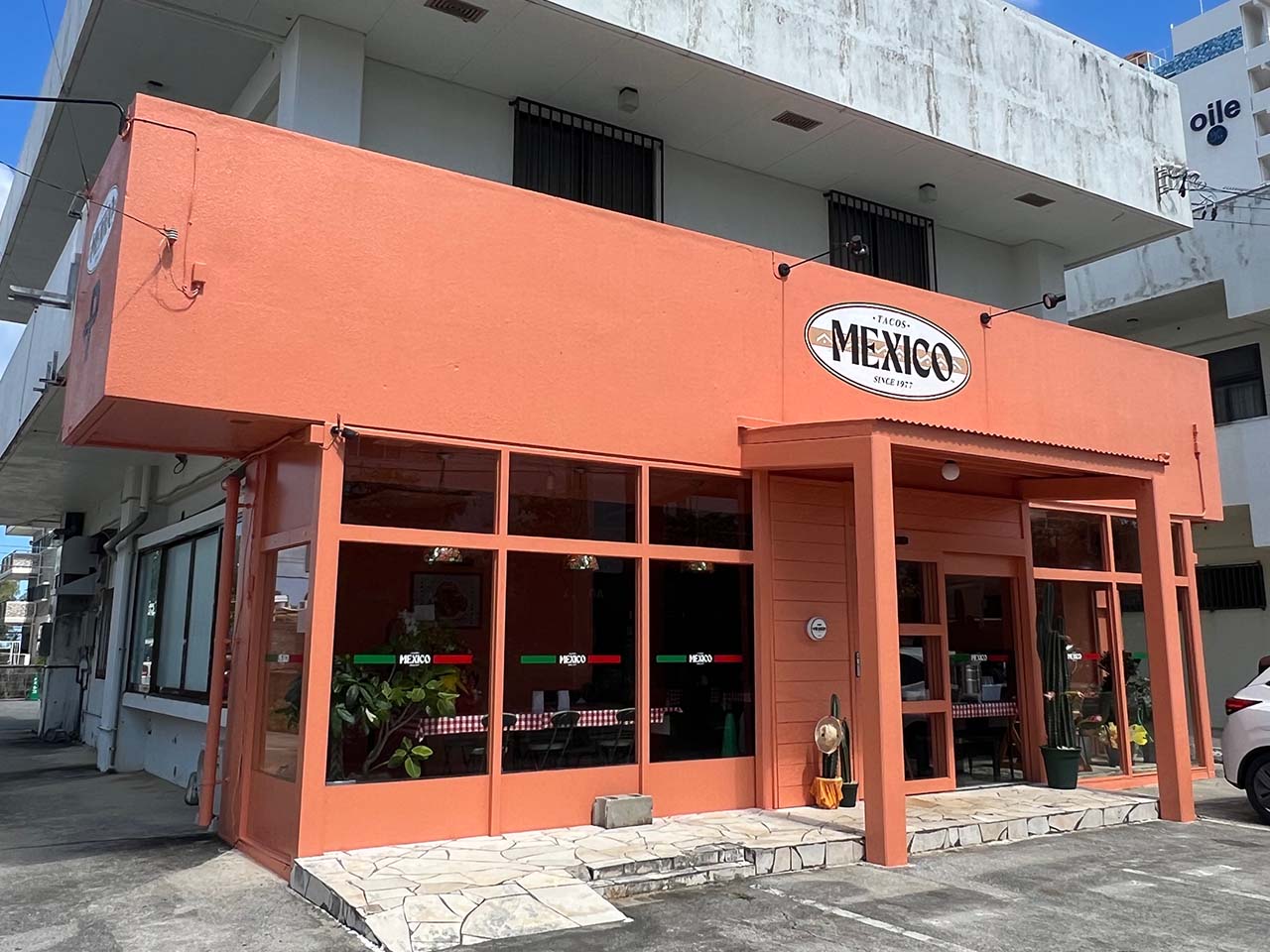 MEXICO（メキシコ）北谷店