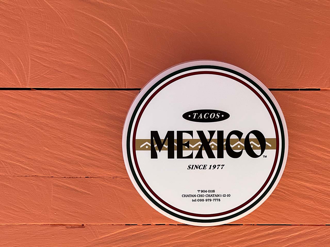 MEXICO（メキシコ）北谷店