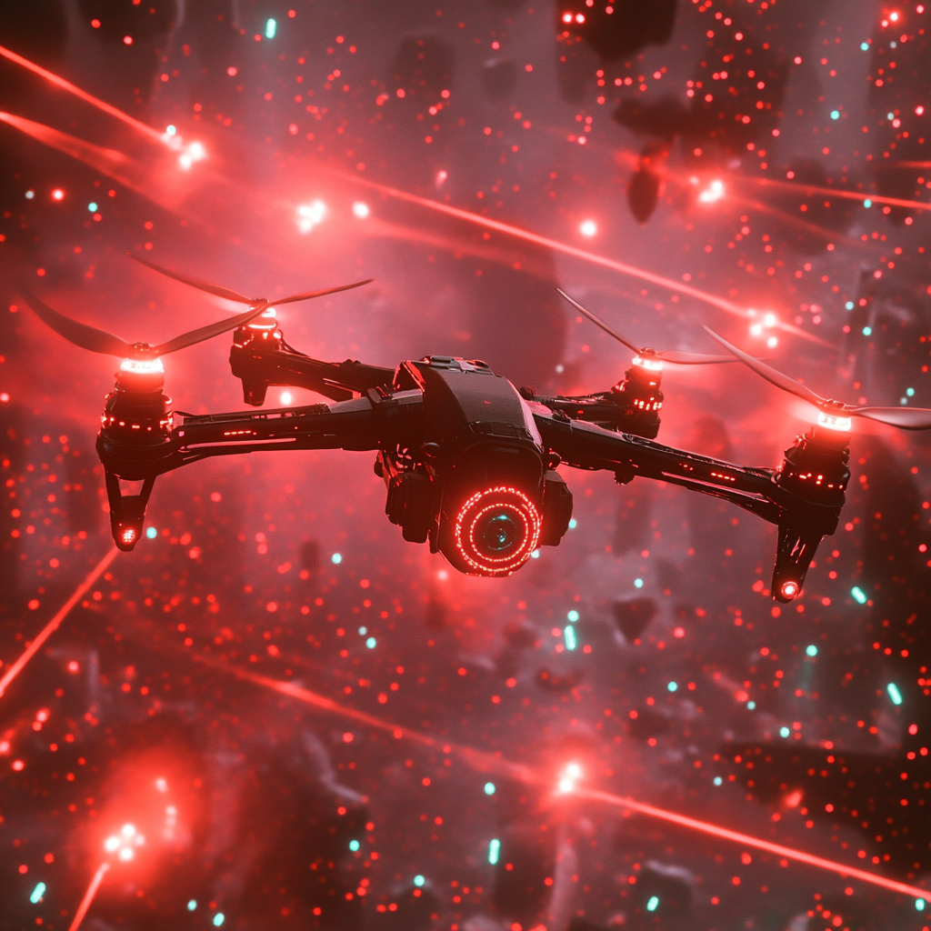 Ghost DragonとAuterion：ウクライナのドローンがロシアの電子戦を打破する最新技術 - innovaTopia - （イノベトピア）