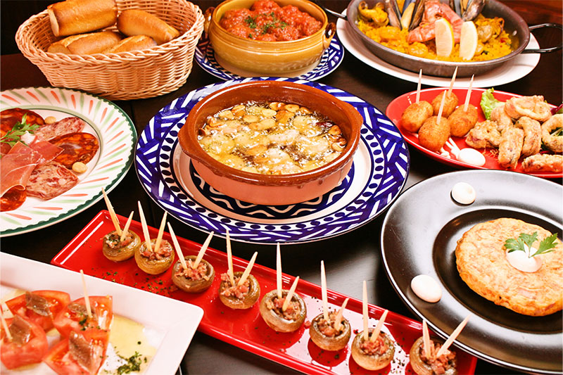 赤羽の人気スペイン料理店が浦和に「スペインクラブ TERATERA」2025年6月オープン！サムシング・デュエ跡地
