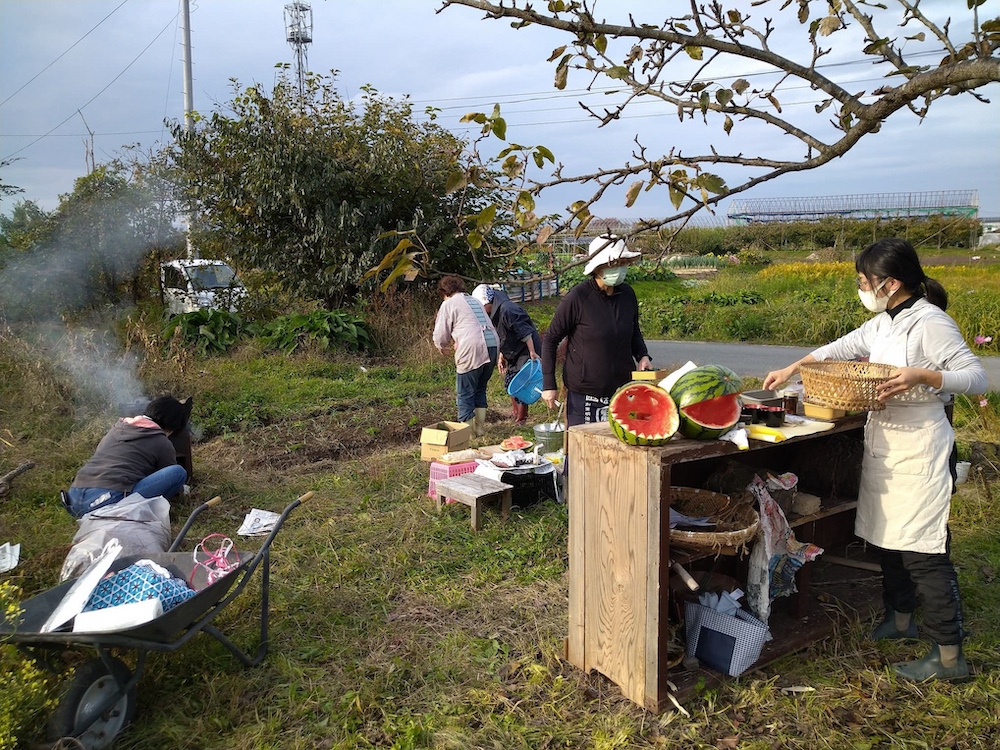 山形県天童市・移住者インタビュー／添うことで見つけた場所「たかだまラボ」菅生 鈴さん